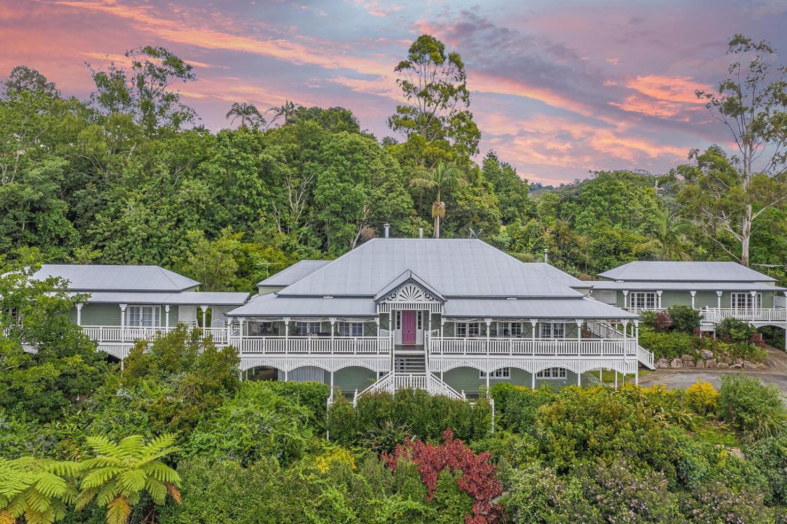 Maiala Park Lodge Mount Glorious المظهر الخارجي الصورة